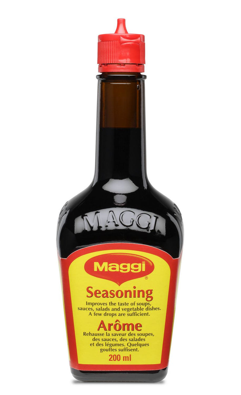 Maggi Liquid Seasoning  12x200ml