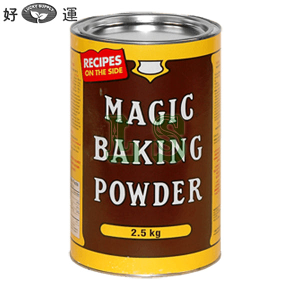 Magic Baking Powder ea/2.5k