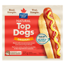 Maple Leaf Wieners - "Top Dog" ea/375g