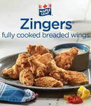 Maple Leaf Zinger Mild Chicken Wings