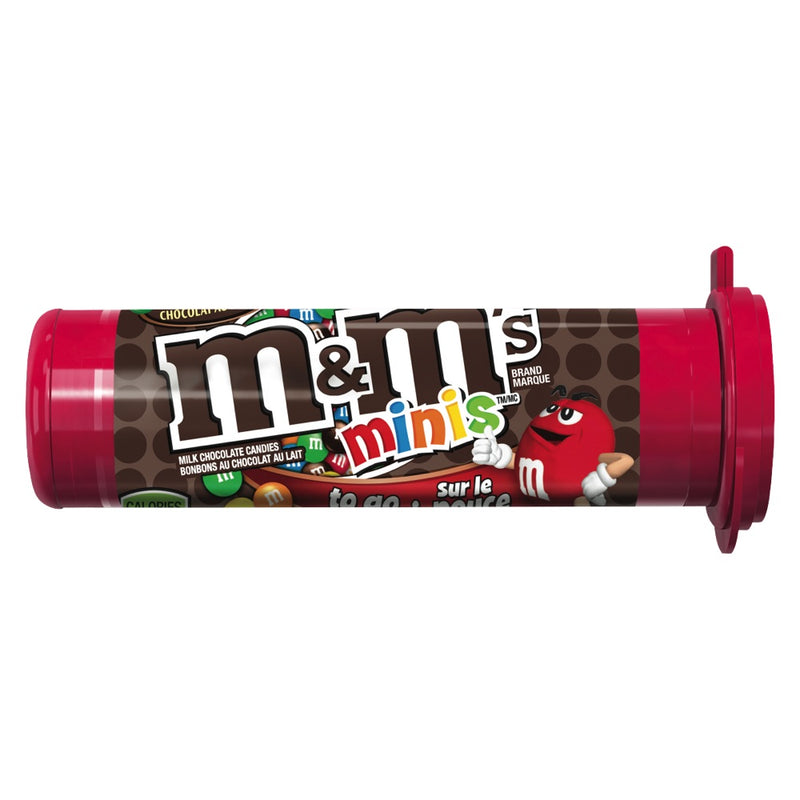 M&M's Minis Tube Regular 24x30g