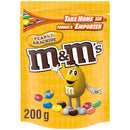 M&M's Pouch Peanut ea/165gr