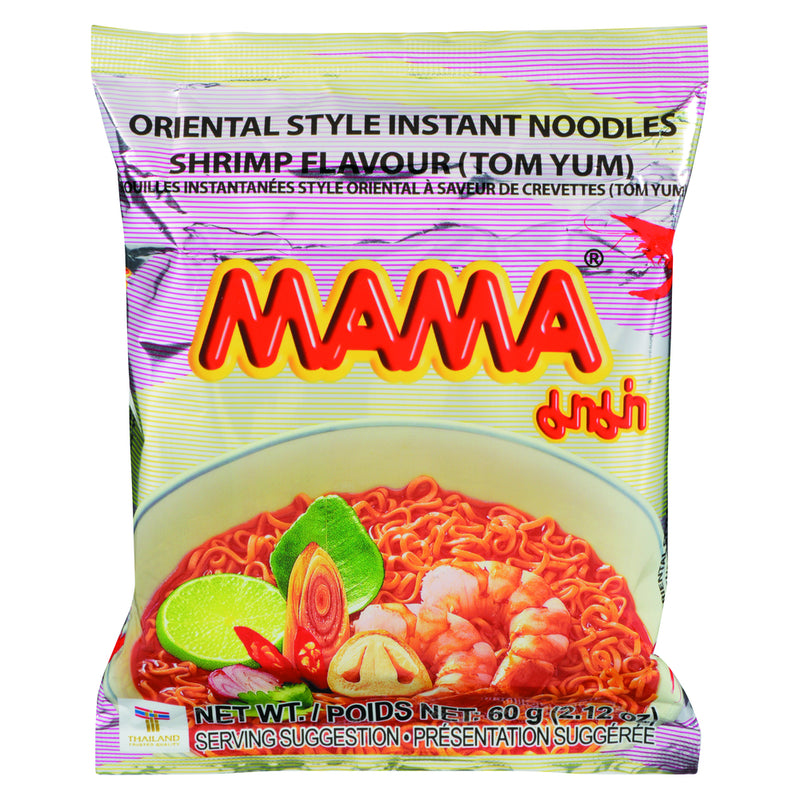 Mama Noodles - Shrimp 24x60gr