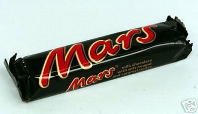 Mars Bars 48x52g