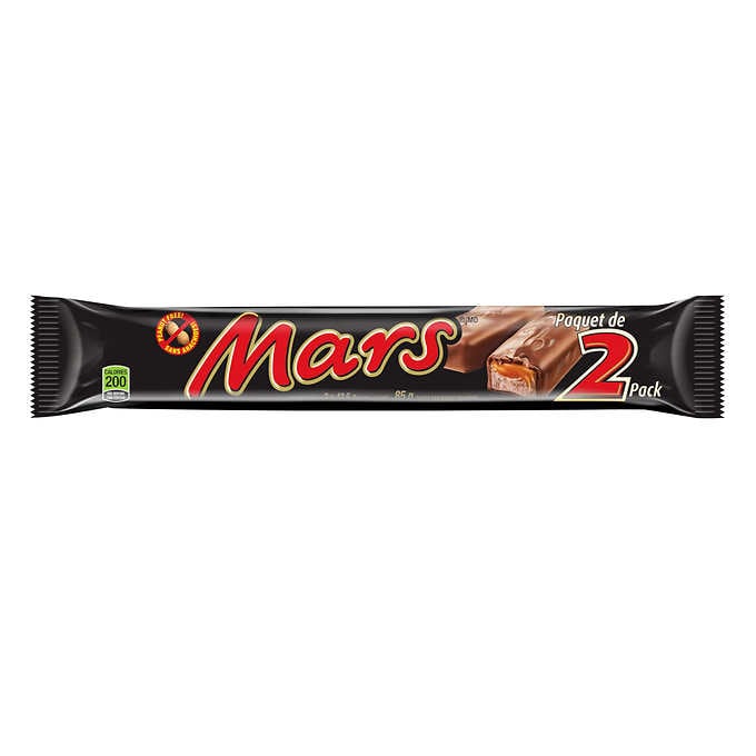 Mars King Size 24x85g