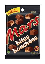 Mars Peg Bites 12x109g