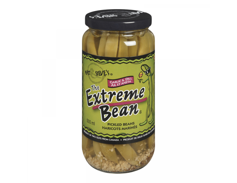 Matt & Steve's Extreme Beans 12x500ml