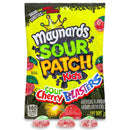 Maynards Peg Sour Cherry Blasters ea/154g