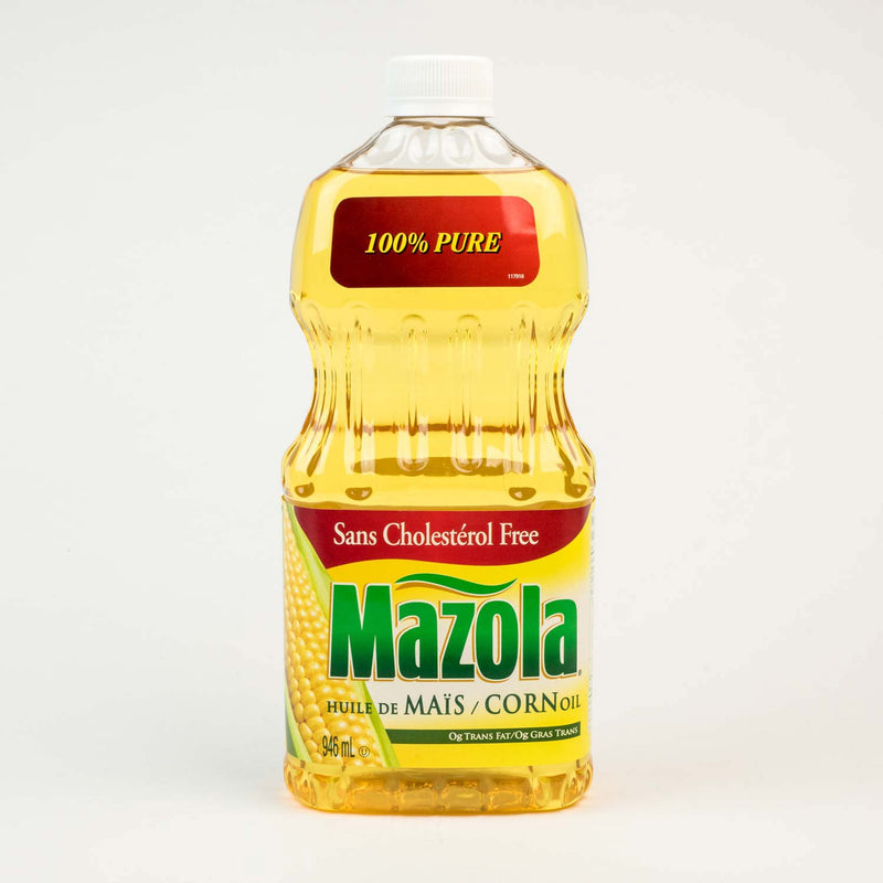 Mazola Oil - Corn 12x946ml