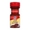 McCormicks Spice - Chili Powder  ea/53gr