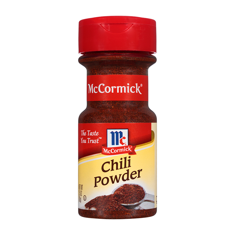 McCormicks Spice - Chili Powder  ea/53gr