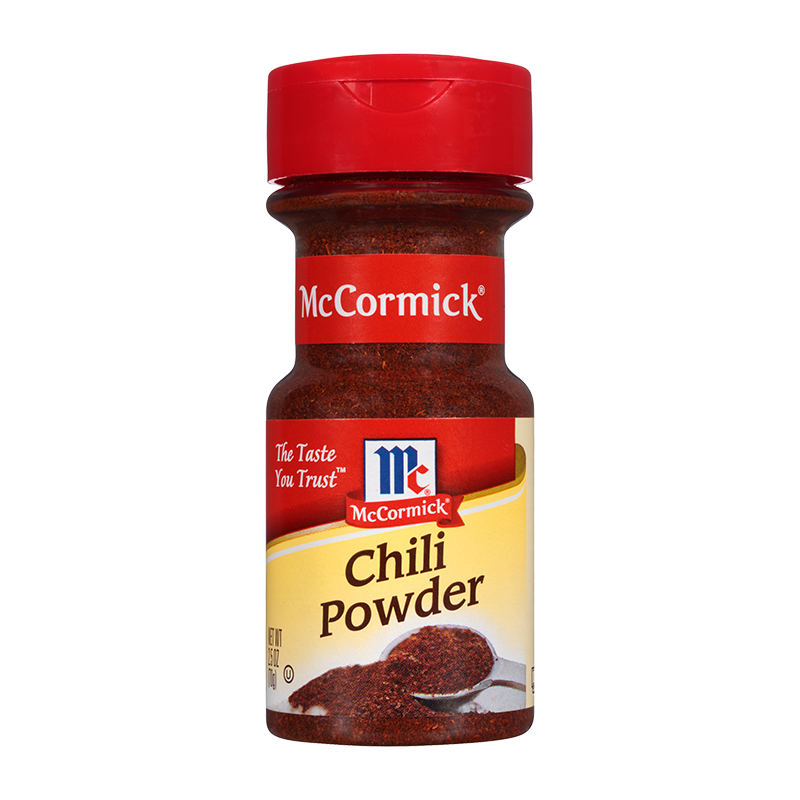 McCormicks Spice - Chili Powder  6x53gr