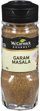 McCormicks Spice - Garam Masala  6x48gr