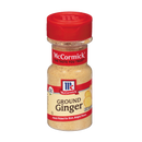 McCormicks Spice - Ginger (Grnd)  ea/40gr