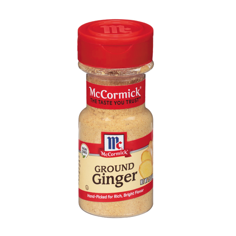 McCormicks Spice - Ginger (Grnd)  ea/40gr