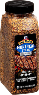 McCormicks Montreal Steak Spice 825gr