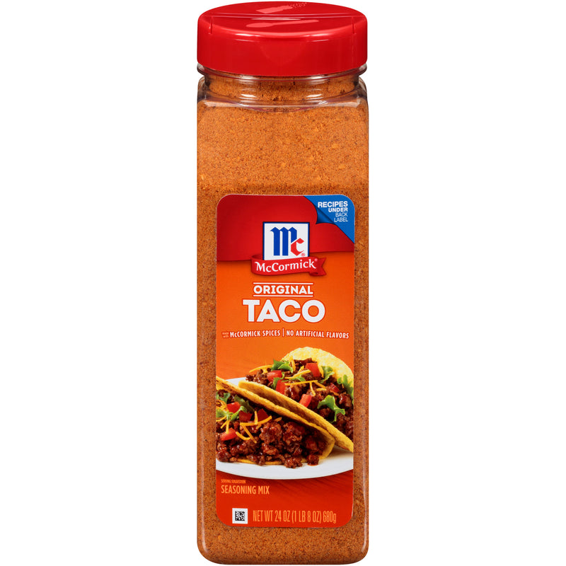 McCormicks Taco Seasoning  735gr