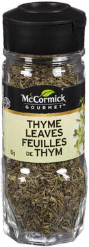 McCormicks Spice - Thyme Leaves  6x15gr