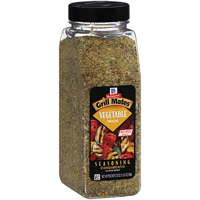 McCormicks Vegetable Seasoning 625gr