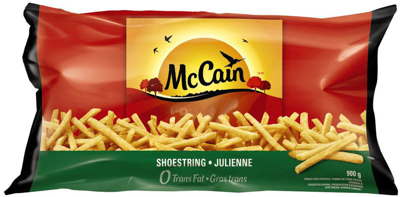 McCain French Fries - Shoestring  ea/800gr