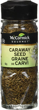 McCormicks Spice - Caraway Seed 6x50gr