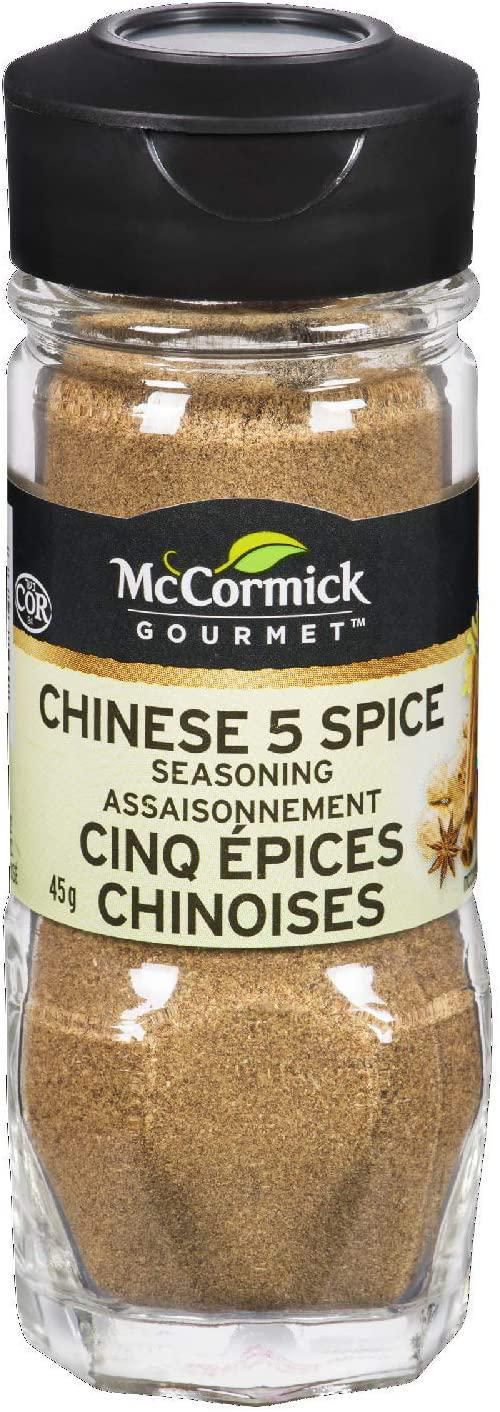 McCormicks Spice - Chinese 5 Spice  6x41gr