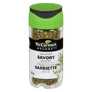 McCormicks Spice - Summer Savory 6x18gr