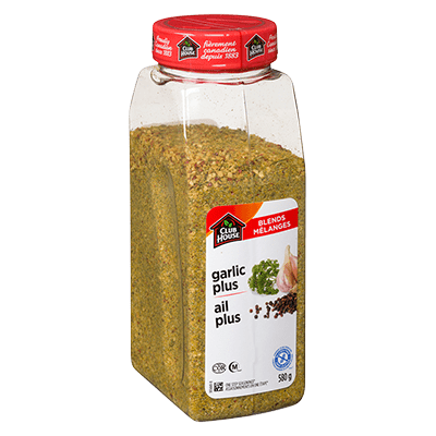 Hortons Seasoning -  1 Step Garlic Plus 726g/cont