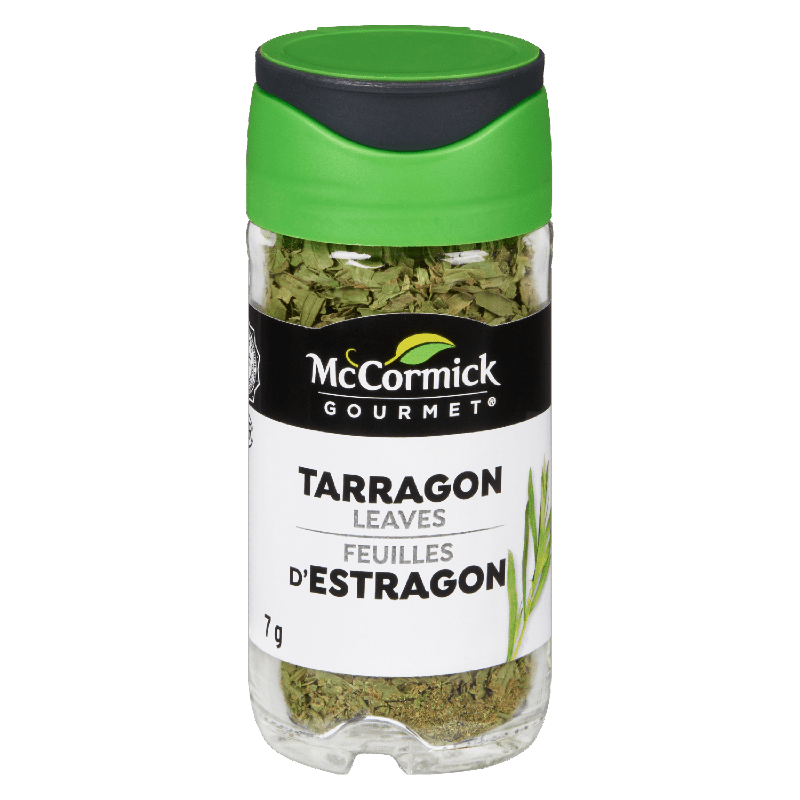 McCormicks Spice - Tarragon Leaves  6x7gr
