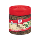 McCormicks Spice - Thyme Leaves  12x20gr