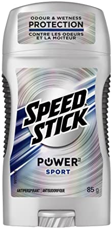 Mennen Speed Stick Antipers. - Power Sport ea/85gr