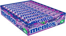 Mentos Mints Rolls Grape 20/bx