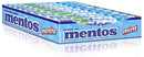 Mentos Mints Rolls Peppermint 20/bx