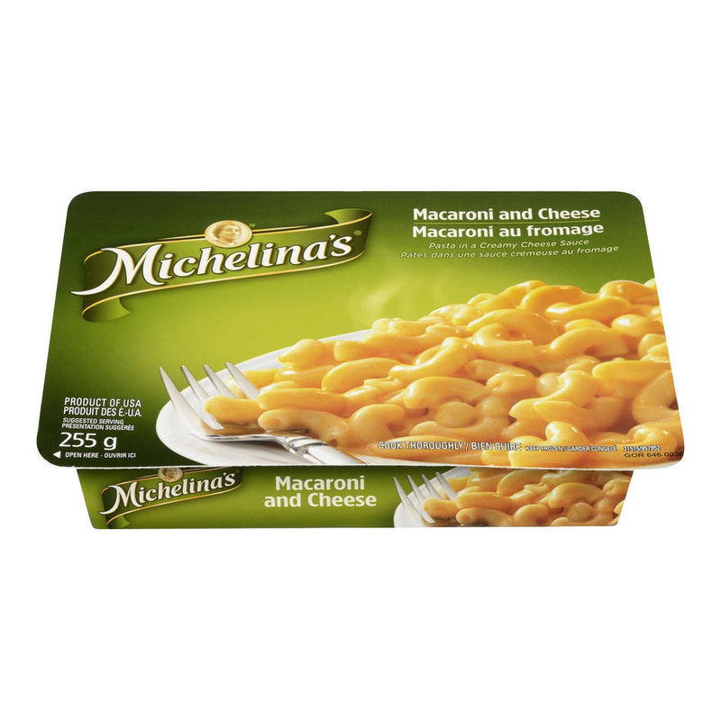 Michelina - Macaroni & Cheese  8x255gr