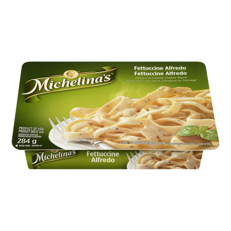 Michelina Dinner - Fettucini Alfredo  8x284gr