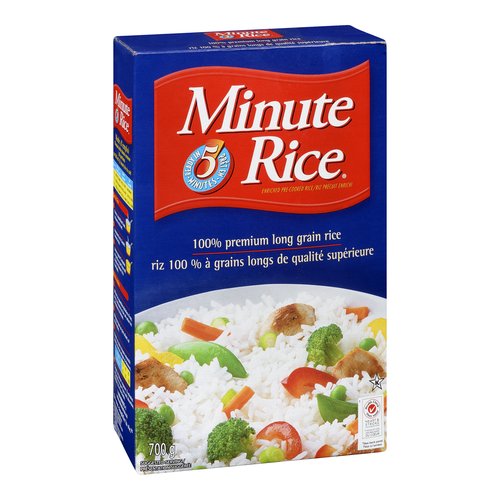 Minute Rice ea/700gr