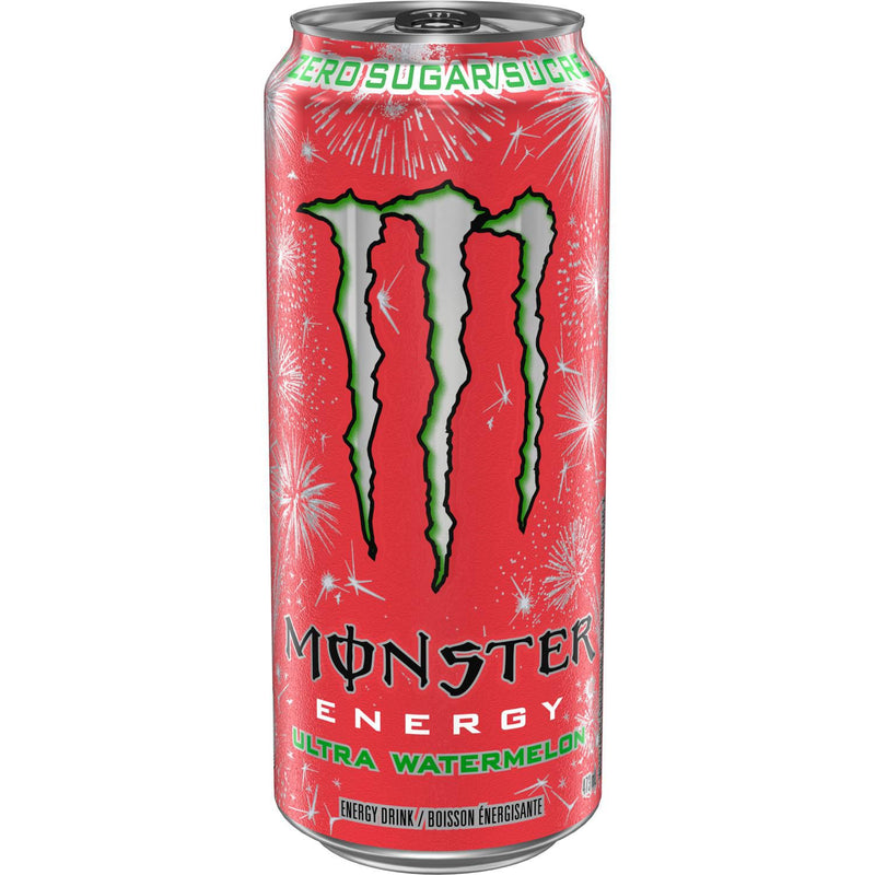 Monster Energy Ultra Watermelon 12x473mL