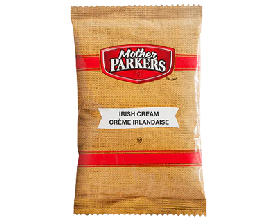 Mother Parkers Coffee - Irish Cream  42x2.25oz
