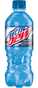 Mountain Dew - Voltage Blue 24x591mL