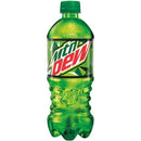 Mountain Dew 24x591mL