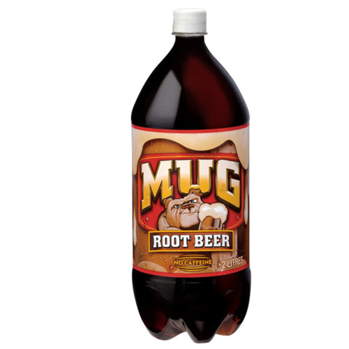 Mug Root Beer8x2L