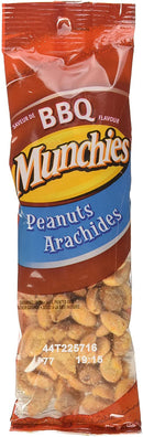 Munchies Peanuts BBQ 12x55g