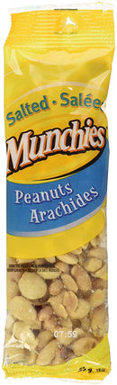 Munchies Peanuts Salted 12x55g