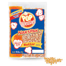 Naks-Pak Popcorn (Pour 'N' Pop) Premeasured 24x8oz
