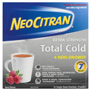 Neo Citran EXST Total N/D Berry 12x10's