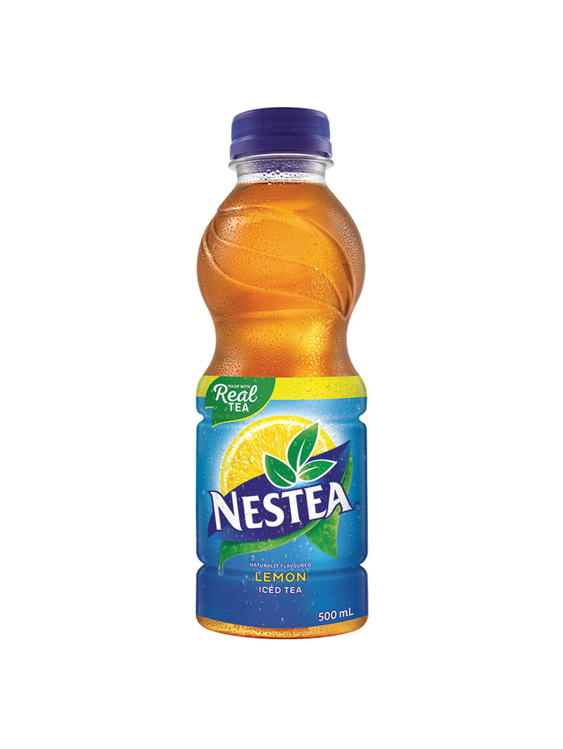 Nestea Ice Tea PET Bottle 12x500mL