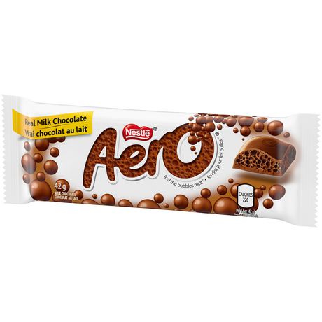 Nestle Aero Milk 48x42g