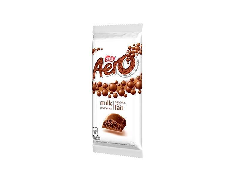 Nestle Aero Milk Tablet 15x95g