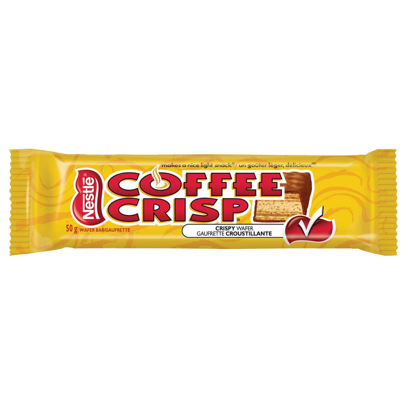 Nestle Coffee Crisp 48x50g