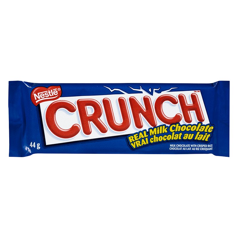 Nestle Crunch 36x44g